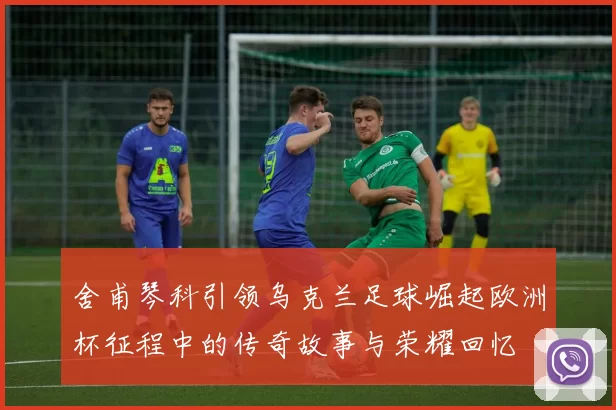 舍甫琴科引领乌克兰足球崛起欧洲杯征程中的传奇故事与荣耀回忆
