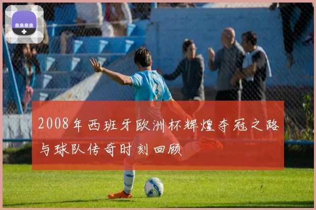 2008年西班牙欧洲杯辉煌夺冠之路与球队传奇时刻回顾